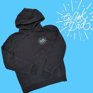 "Go Ask Dad" Hoodie, Small, Scary Mommy Hooded Sweatshirt, funny/ humorous / gag